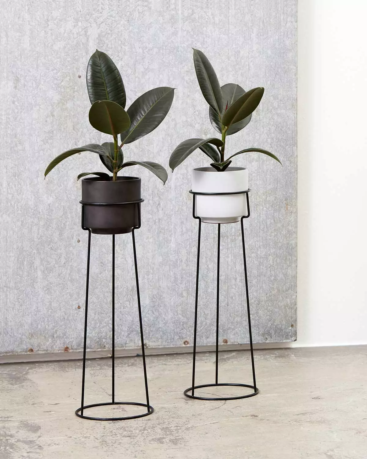 Andersen A-plant Ruukku Ø13x12 Cm, Harmaa 4 Andersen A-plant Ruukku Ø13x12 Cm, Harmaa - Image 4