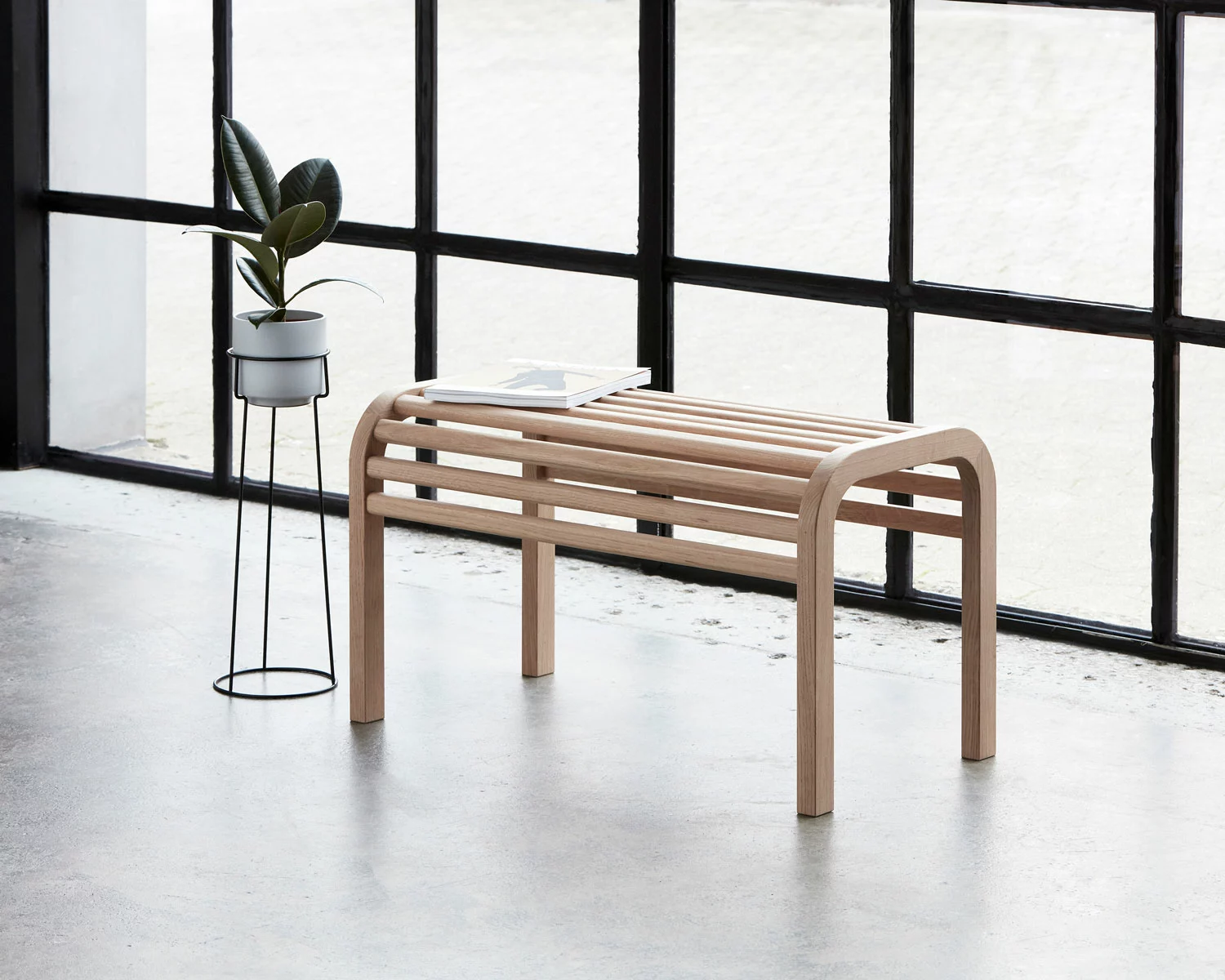 Andersen A-plant Ruukku Ø13x12 Cm, Harmaa 3 Andersen A-plant Ruukku Ø13x12 Cm, Harmaa - Image 3