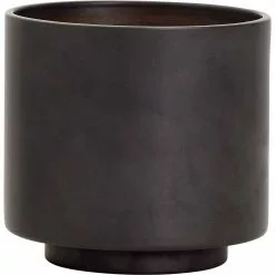 Andersen A-plant Ruukku Ø13x12 Cm, Tummanharmaa