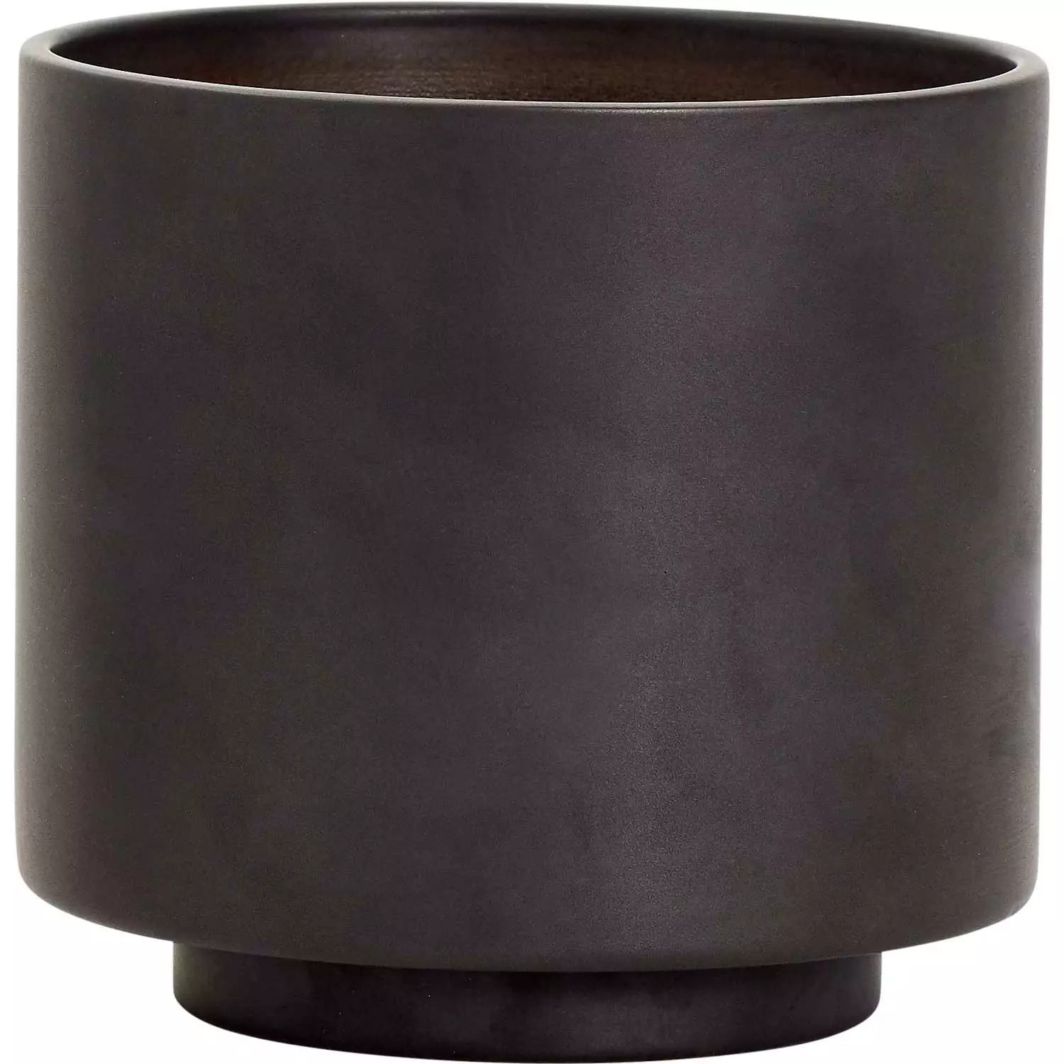 Andersen A-plant Ruukku Ø13x12 Cm, Tummanharmaa 1 Andersen A-plant Ruukku Ø13x12 Cm, Tummanharmaa