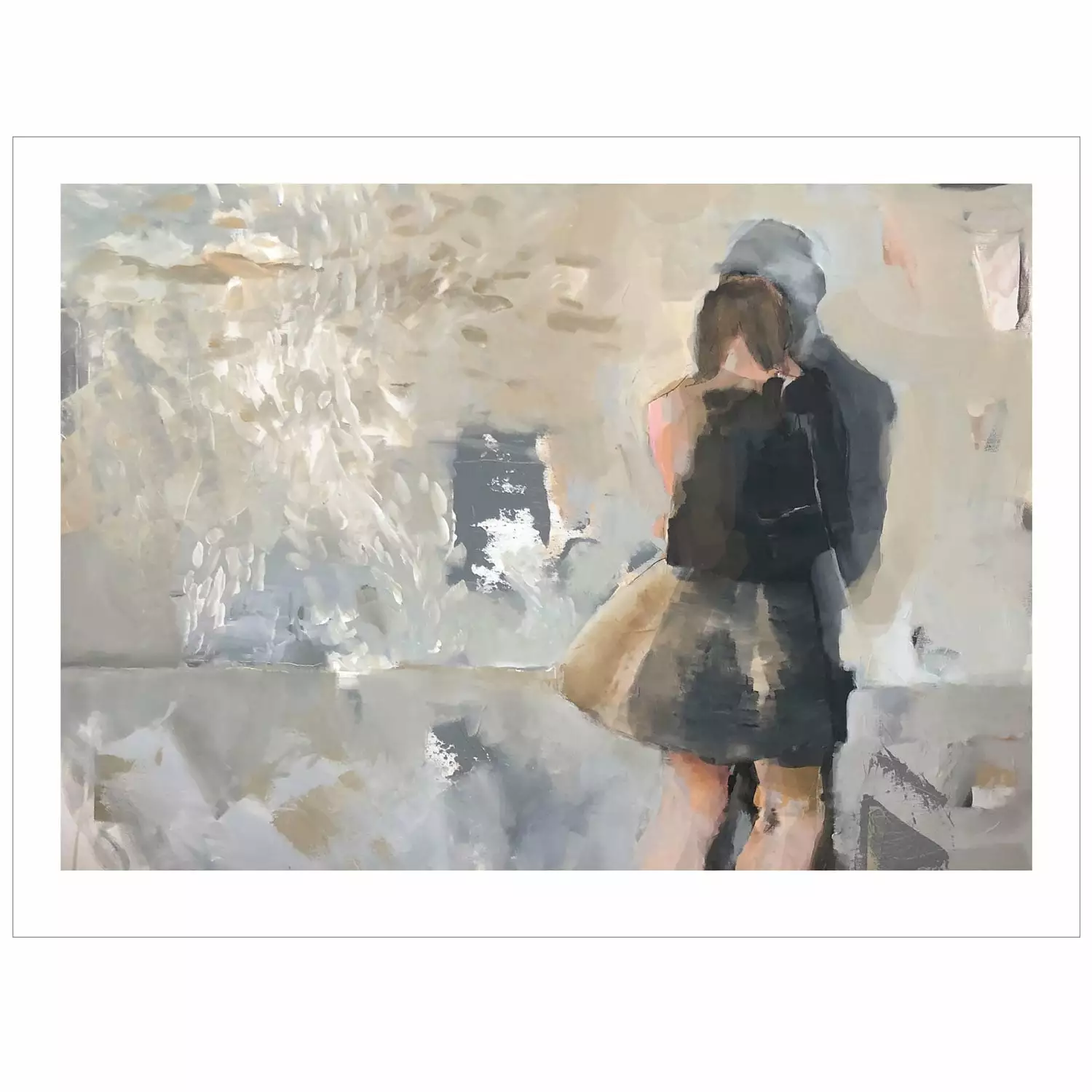 Anna Bülow Dance Taideprintti Allekirjoitettu 50x70 Cm 1 Anna Bülow Dance Taideprintti Allekirjoitettu 50x70 Cm