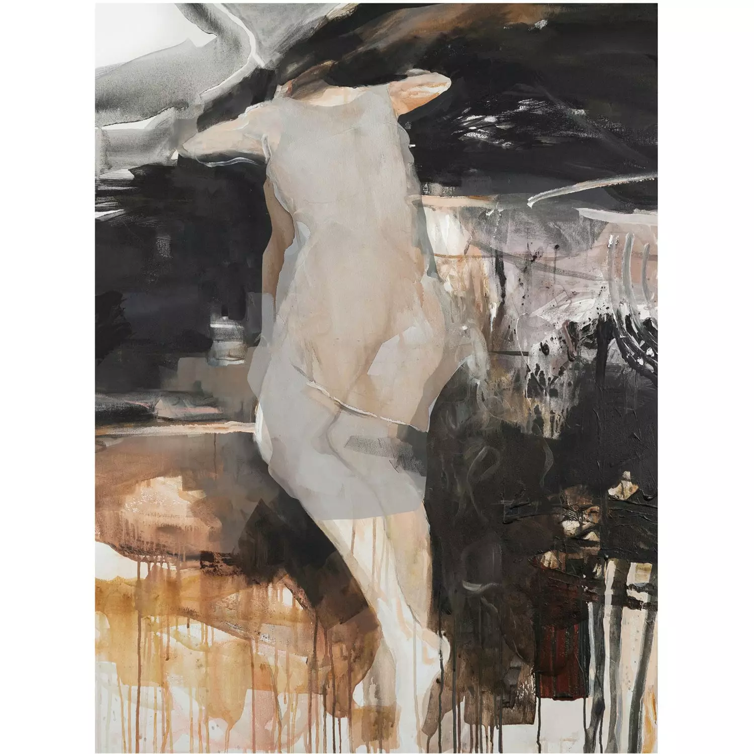 Anna Bülow Floating Taideprintti Allekirjoitettu Limited Edition, 70x100 Cm 2 Anna Bülow Floating Taideprintti Allekirjoitettu Limited Edition, 70x100 Cm - Image 2