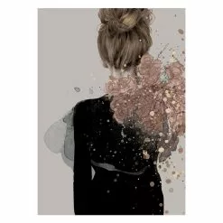 Anna Bülow Helene Juliste 70x100cm