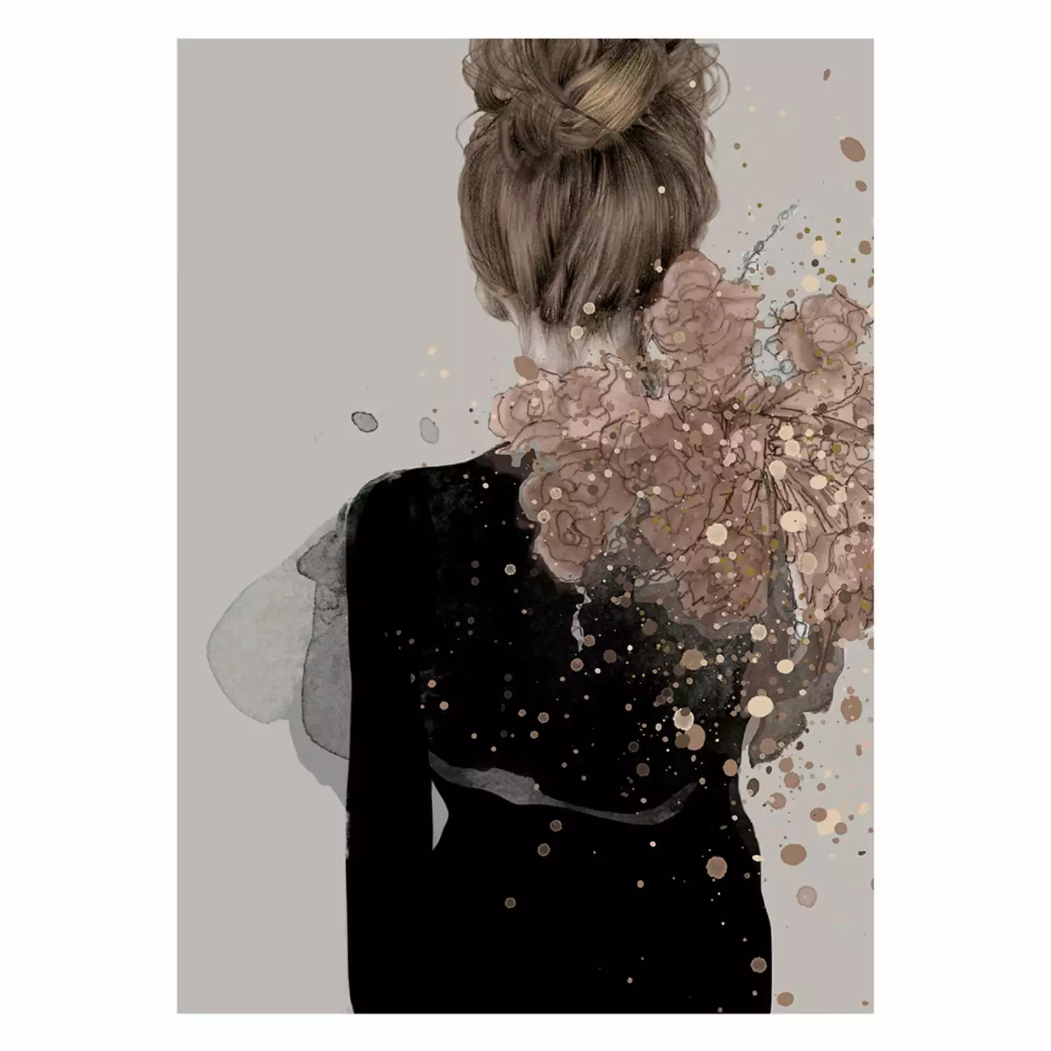 Anna Bülow Helene Juliste 70x100cm 1 Anna Bülow Helene Juliste 70x100cm