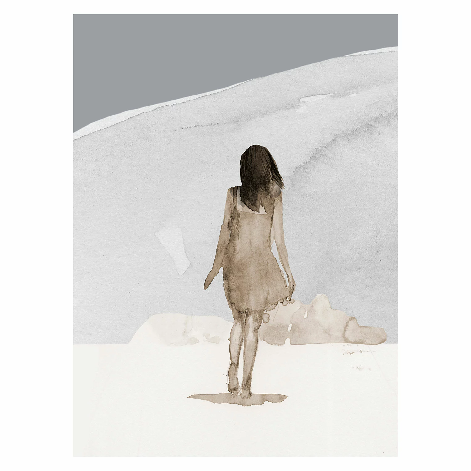 Anna Bülow Summer Juliste 30x40cm 1 Anna Bülow Summer Juliste 30x40cm