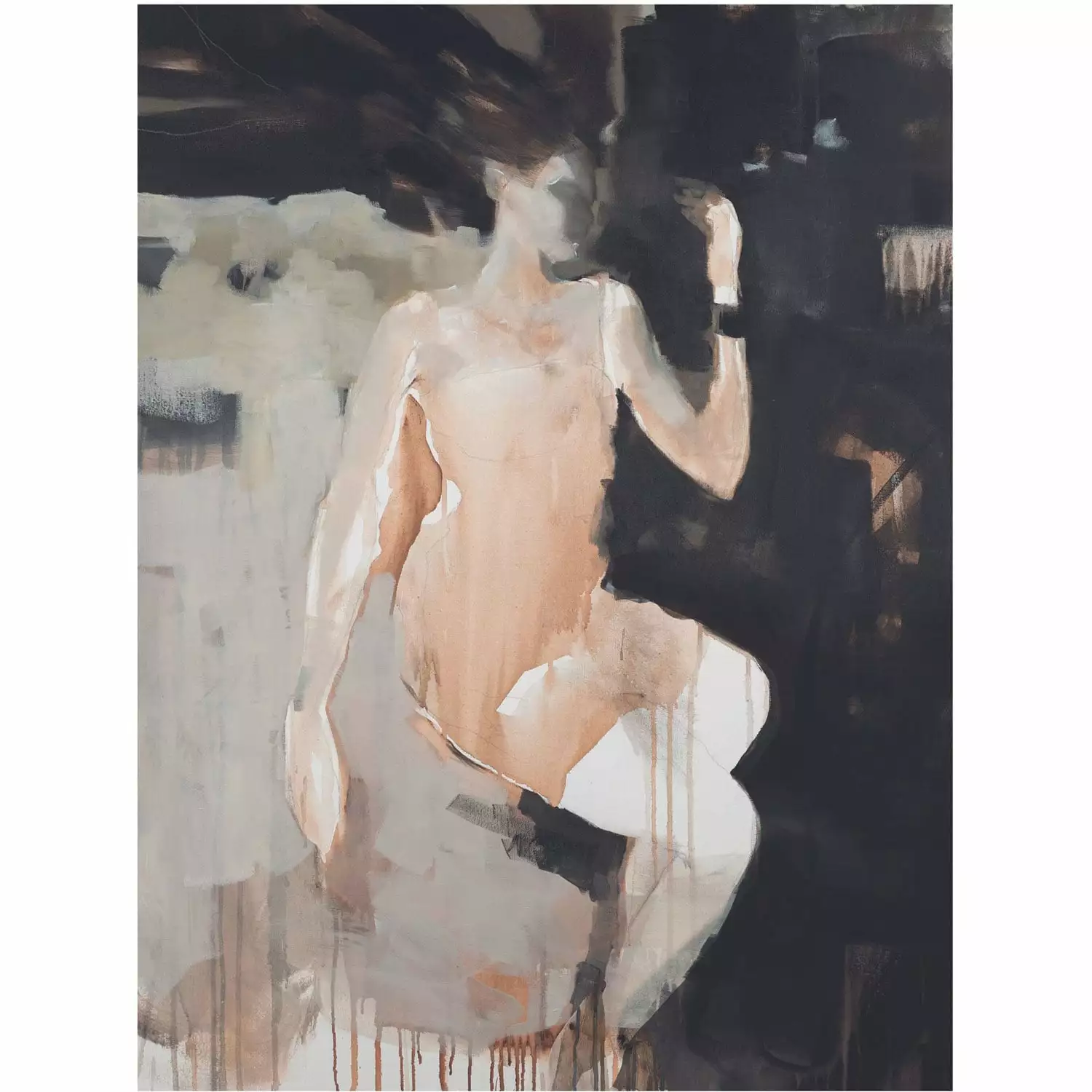 Anna Bülow Temporary Distraction Taideprintti Allekirjoitettu Limited Edition, 50x70 Cm 2 Anna Bülow Temporary Distraction Taideprintti Allekirjoitettu Limited Edition, 50x70 Cm - Image 2