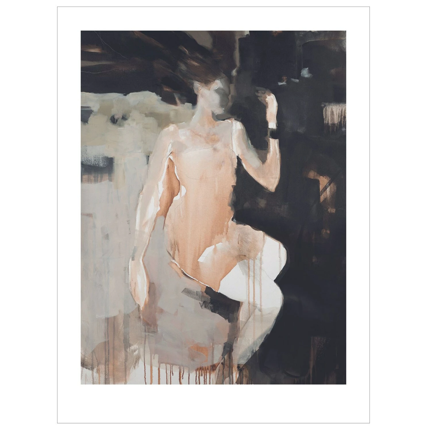 Anna Bülow Temporary Distraction Taideprintti Allekirjoitettu Limited Edition, 50x70 Cm 1 Anna Bülow Temporary Distraction Taideprintti Allekirjoitettu Limited Edition, 50x70 Cm