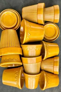 Bergs Potter Copenhagen Ruukku Pikkulautasella Keltainen, Ø12 Cm 10 Bergs Potter Copenhagen Ruukku Pikkulautasella Keltainen, Ø12 Cm -Julisteet Sales Store bergs potter copenhagen ruukku keltainen 21 3