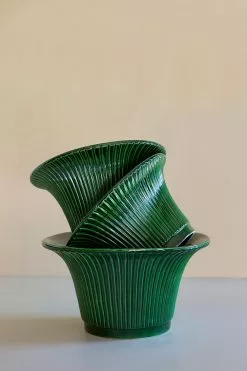 Bergs Potter Daisy Pot Green, 30 Cm -Julisteet Sales Store bergs potter daisy ruukku vihrea 7 1