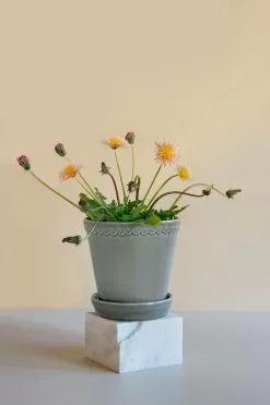 Bergs Potter Helena Ruukku Pearl Grey, 14 Cm 10 Bergs Potter Helena Ruukku Pearl Grey, 14 Cm -Julisteet Sales Store bergs potter helena ruukku pearl grey 10