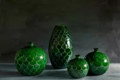 Bergs Potter Misty Maljakko 28 Cm, Vihreä 8 Bergs Potter Misty Maljakko 28 Cm, Vihreä -Julisteet Sales Store bergs potter misty maljakko vihrea 2