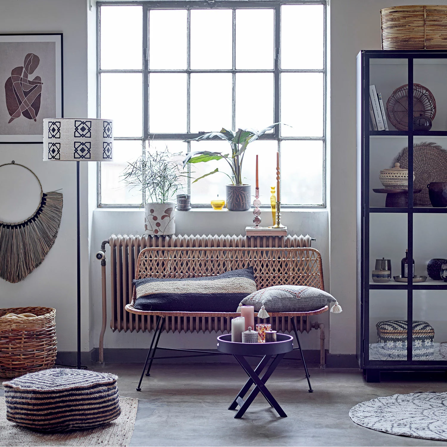 Bloomingville Dres Deco Ruukku Terracotta Ø16 Cm, Ruskea 2 Bloomingville Dres Deco Ruukku Terracotta Ø16 Cm, Ruskea - Image 2