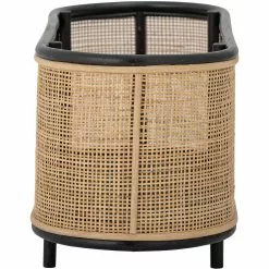 Bloomingville Ebbie Kukkalaatikko Rottinki 70x29 Cm, Nature -Julisteet Sales Store bloomingville ebbie plant box nature rattan 2