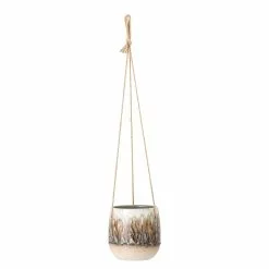 Bloomingville Hanging Pot, Multi