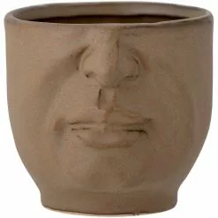 Bloomingville Hilig Ruukku Savi Ø10,5 Cm, Ruskea