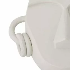 Bloomingville Luelle Veistos 24x17 Cm, Valkoinen -Julisteet Sales Store bloomingville luelle deco white polyresin 2