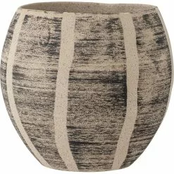 Bloomingville Madi Ruukku Savi Ø18,5 Cm, Ruskea