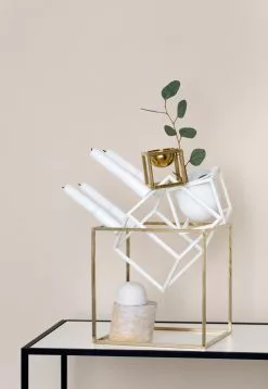 By Lassen Kubus Kukkaruukku, 10 Cm, Valkoinen 9 By Lassen Kubus Kukkaruukku, 10 Cm, Valkoinen -Julisteet Sales Store by lassen kubus kukkaruukku 10 cm 10