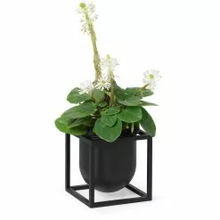 By Lassen Kubus Kukkaruukku, 10 Cm, Musta 9 By Lassen Kubus Kukkaruukku, 10 Cm, Musta -Julisteet Sales Store by lassen kubus kukkaruukku 10 cm 4