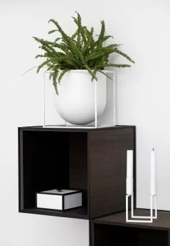 By Lassen Kubus Kukkaruukku 23 Cm, Valkoinen 9 By Lassen Kubus Kukkaruukku 23 Cm, Valkoinen -Julisteet Sales Store by lassen kubus kukkaruukku 23 cm 8