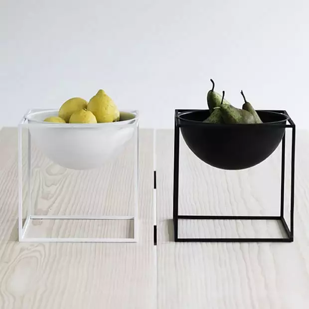 By Lassen Kubus Kulho L, Harmaa 3 By Lassen Kubus Kulho L, Harmaa - Image 3