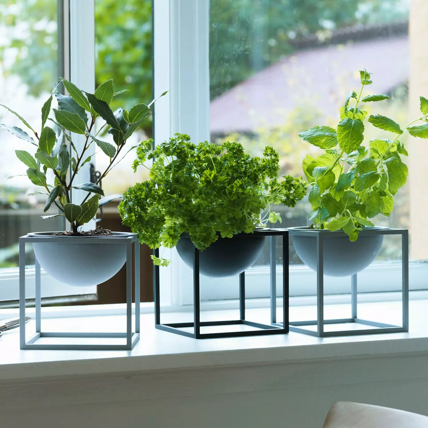 By Lassen Kubus Kulho L, Harmaa 4 By Lassen Kubus Kulho L, Harmaa - Image 4