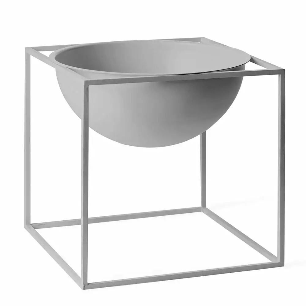 By Lassen Kubus Kulho L, Harmaa 1 By Lassen Kubus Kulho L, Harmaa