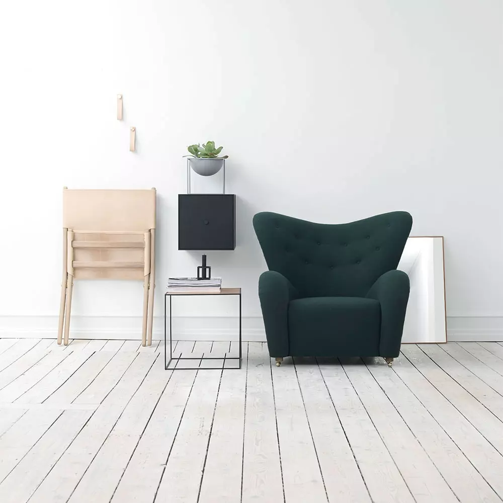 By Lassen Kubus Kulho L, Harmaa 2 By Lassen Kubus Kulho L, Harmaa - Image 2