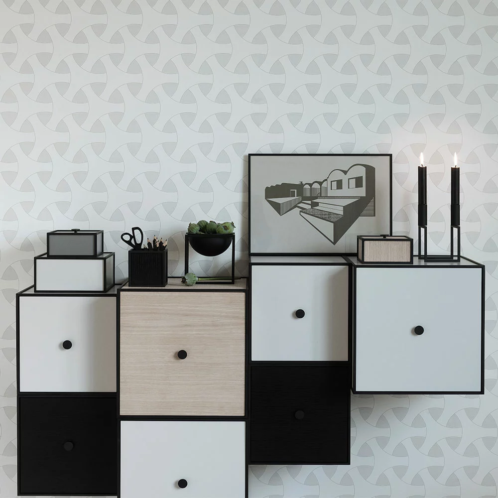 By Lassen Kubus Kulho Small, Musta 3 By Lassen Kubus Kulho Small, Musta - Image 3