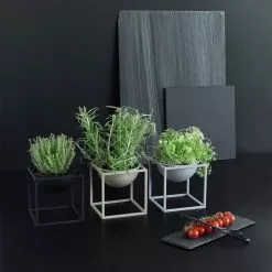 By Lassen Kubus Kulho Small, Musta 7 By Lassen Kubus Kulho Small, Musta -Julisteet Sales Store by lassen kubus kulho small musta 3