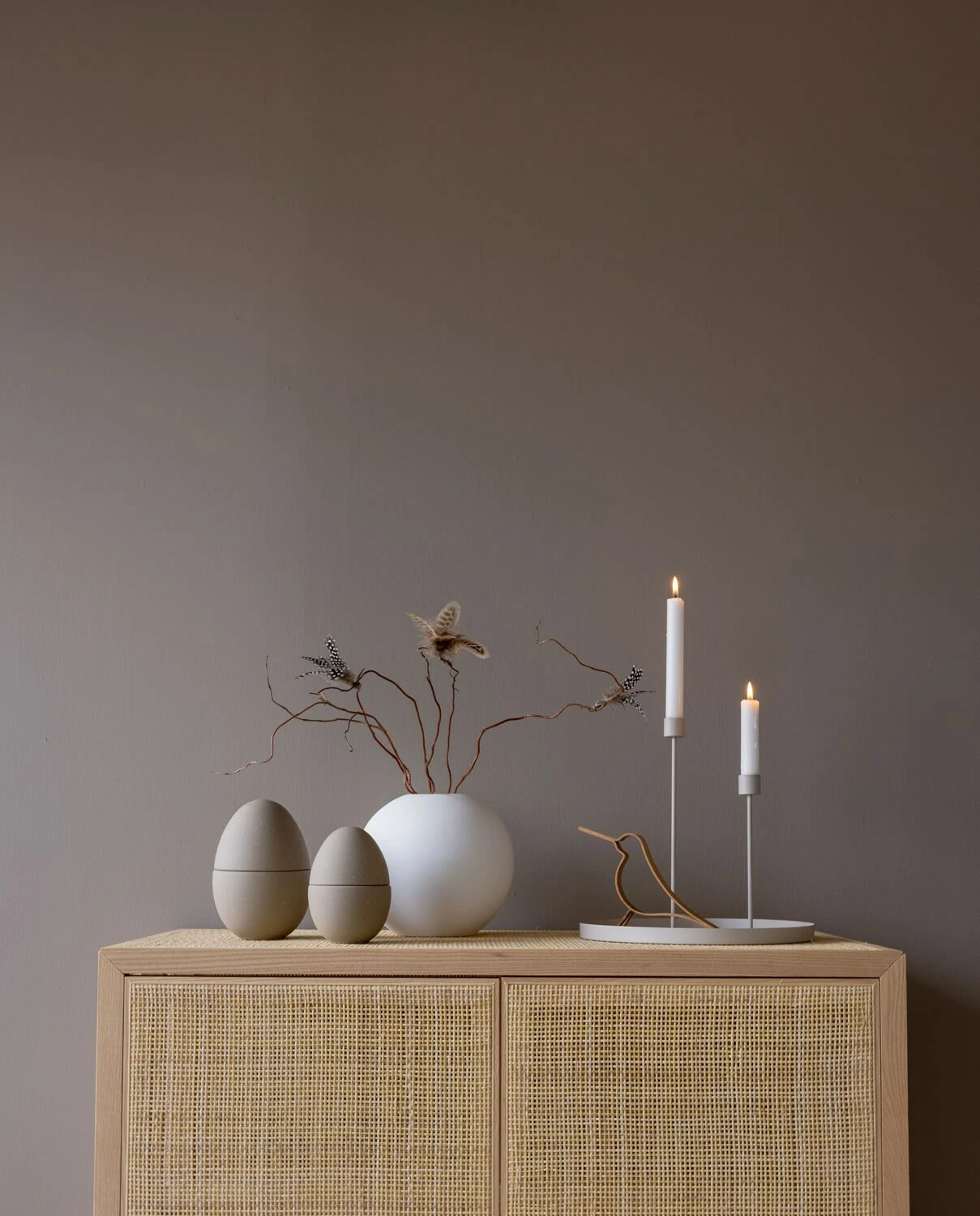 Cooee Design Bonbonniere 14 Cm, Sand 2 Cooee Design Bonbonniere 14 Cm, Sand - Image 2