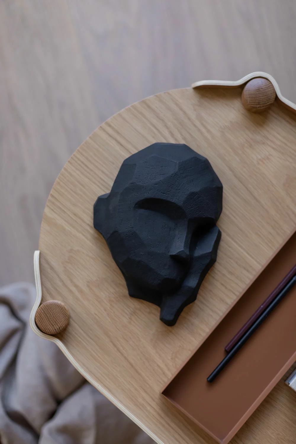 Cooee Design Dreamer Veistos, Musta 2 Cooee Design Dreamer Veistos, Musta - Image 2