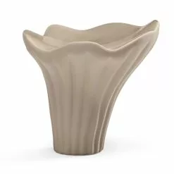 Cooee Design Fungi Veistos 12 Cm, Sand