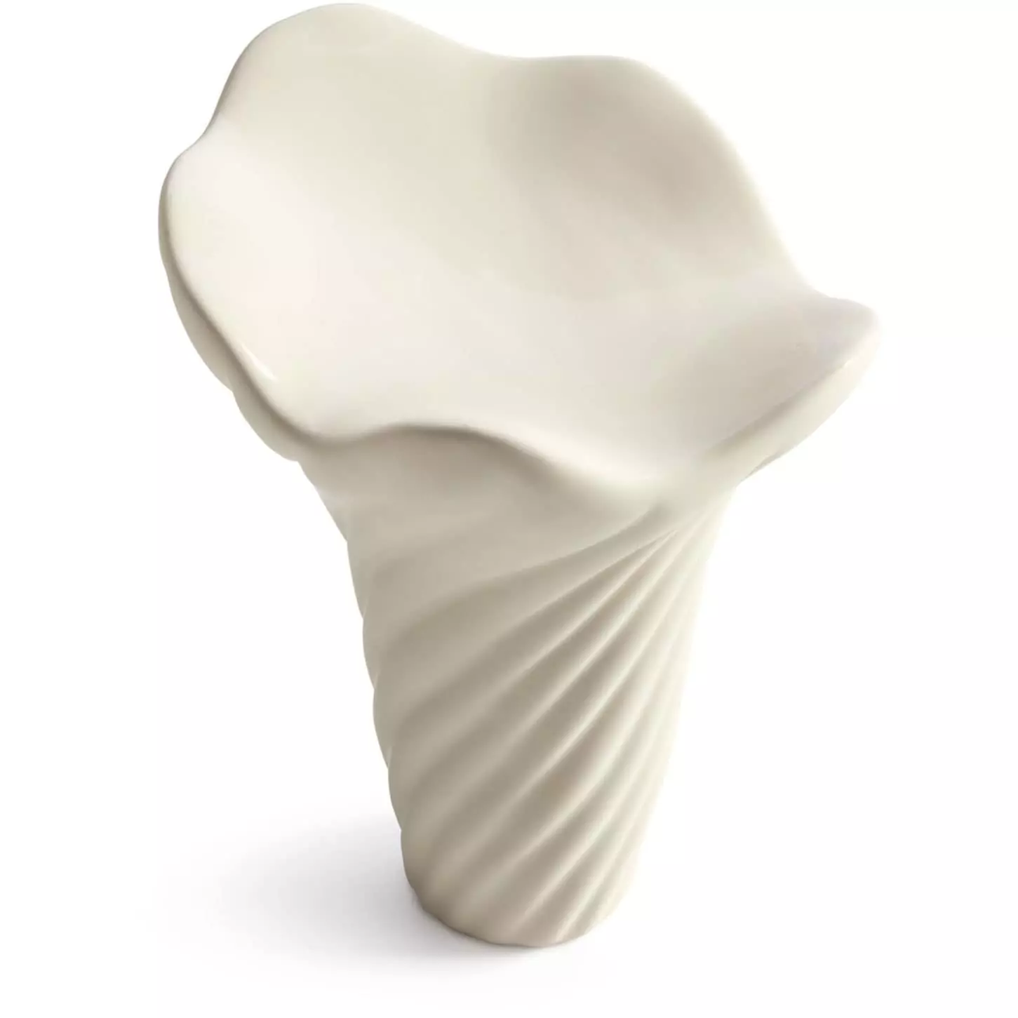 Cooee Design Fungi Veistos 18 Cm, Linen 1 Cooee Design Fungi Veistos 18 Cm, Linen