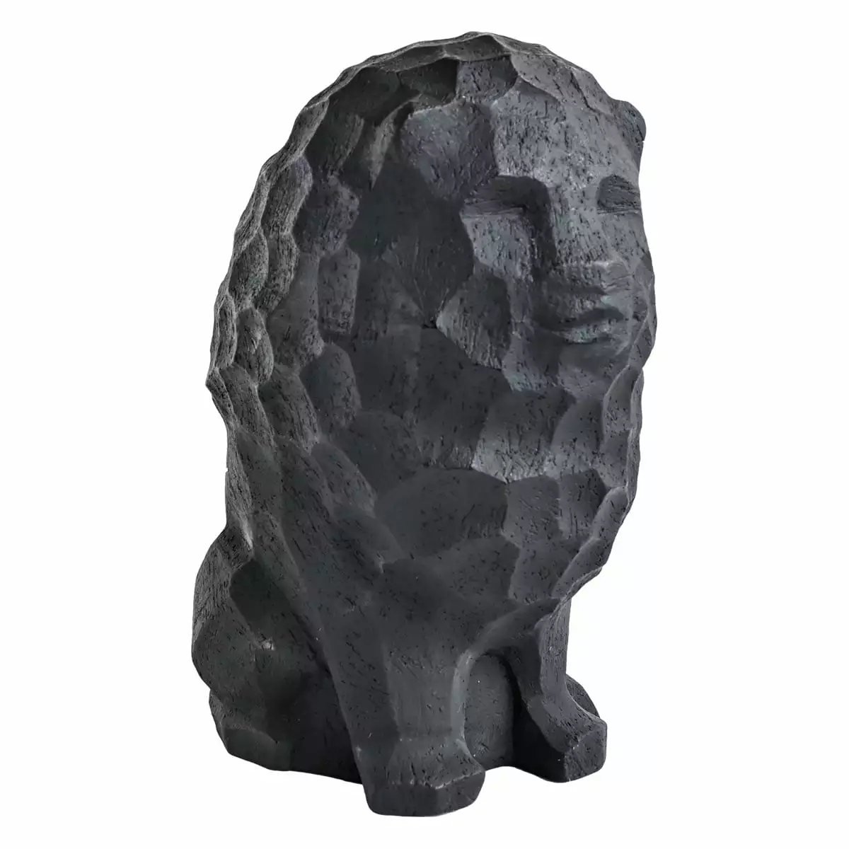 Cooee Design Lion Of Judah Veistos, Musta 1 Cooee Design Lion Of Judah Veistos, Musta