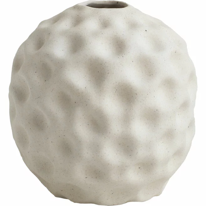 Cooee Design Seedpod Ruukku 14 Cm, Vanilla 1 Cooee Design Seedpod Ruukku 14 Cm, Vanilla