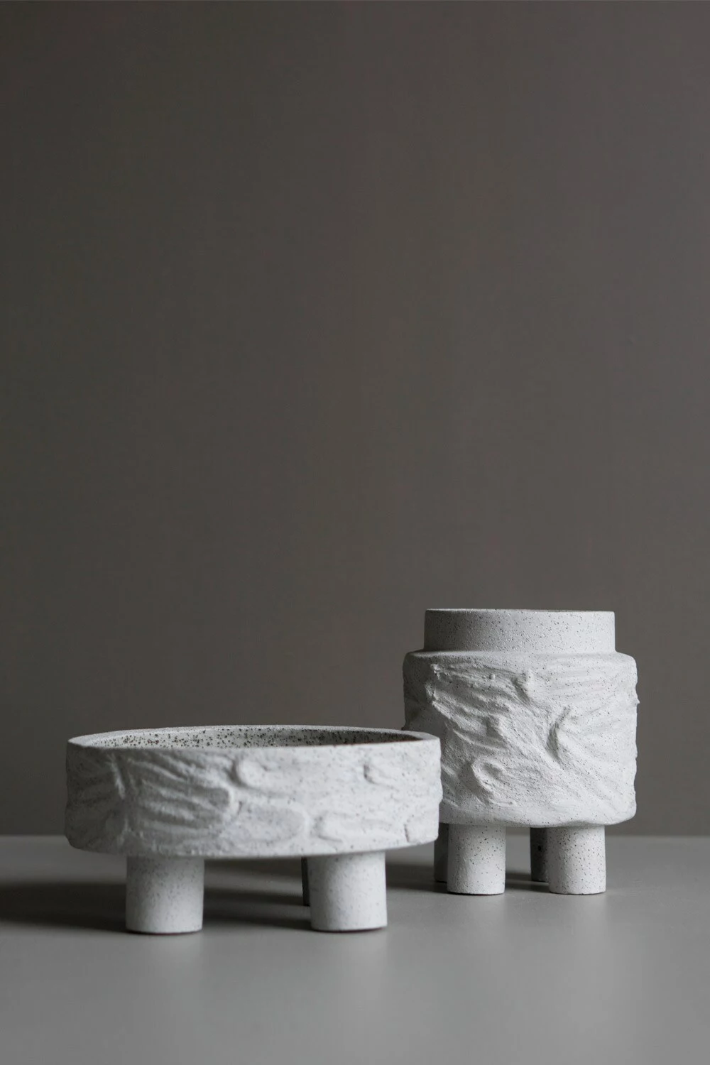 DBKD Clay Ruukku, Sand 2 DBKD Clay Ruukku, Sand - Image 2