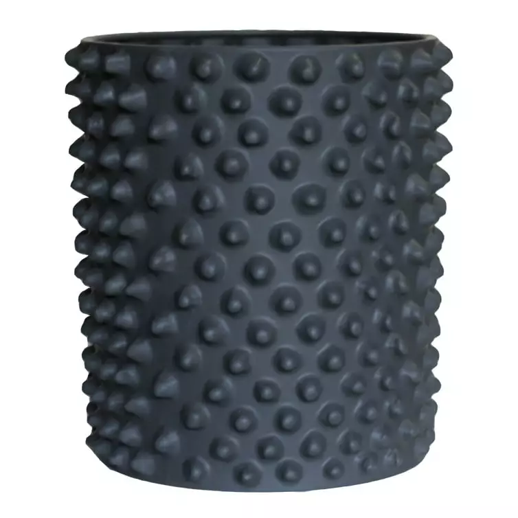 DBKD Cloudy Ruukku, Large, Tummansininen 1 DBKD Cloudy Ruukku, Large, Tummansininen