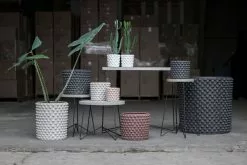 DBKD Cloudy Flower Pot Mini, Dusty Pink 9 DBKD Cloudy Flower Pot Mini, Dusty Pink -Julisteet Sales Store dbkd cloudy ruukku mini 2 1