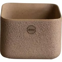 DBKD Cube Plant Ruukku H10 Cm, Sand