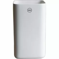 DBKD Cube Ruukku Suuri H25 Cm, Valkoinen