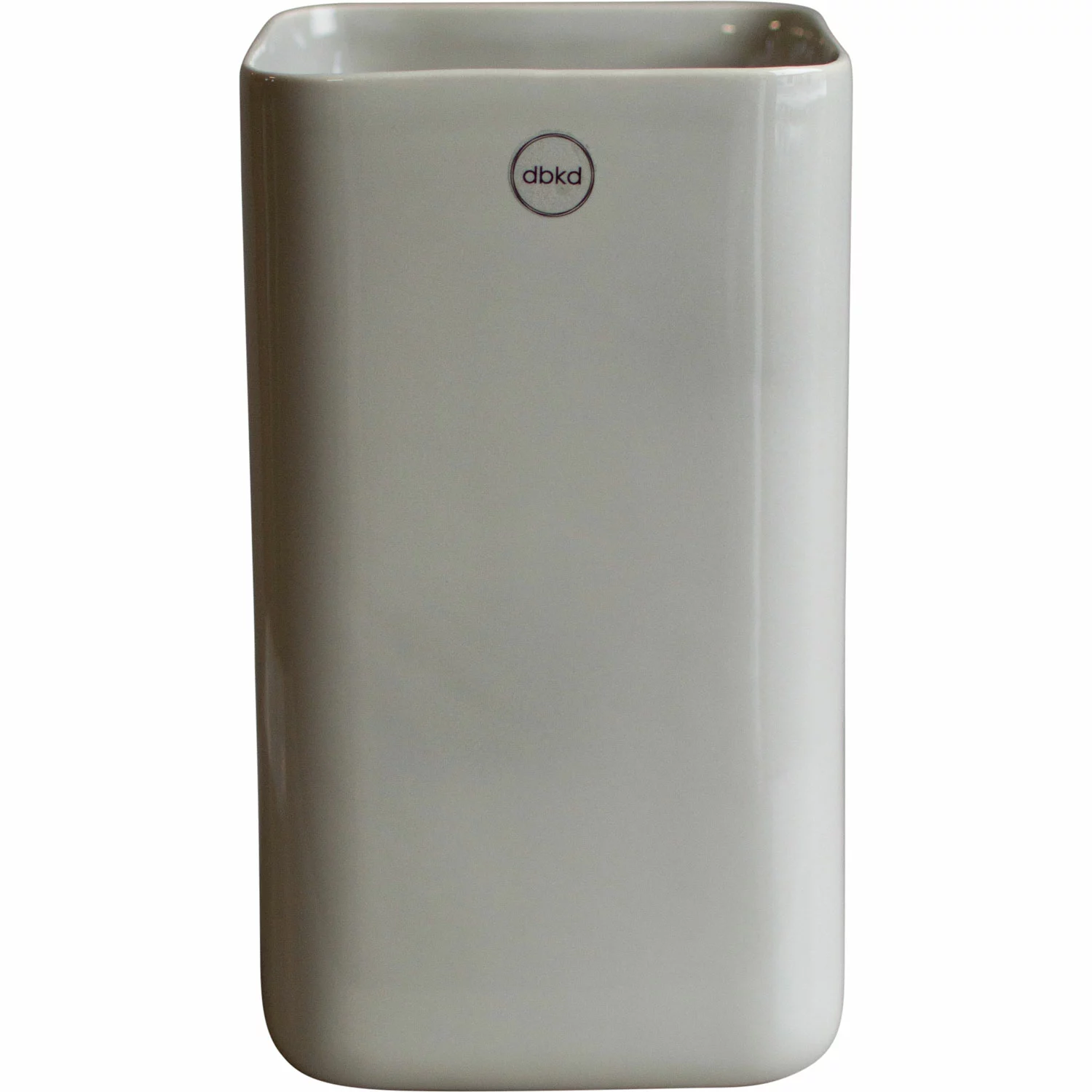 DBKD Cube Ruukku Suuri H25 Cm, Shiny Mole 1 DBKD Cube Ruukku Suuri H25 Cm, Shiny Mole