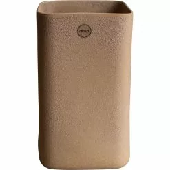 DBKD Cube Ruukku Suuri H25 Cm, Sand