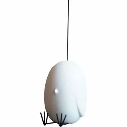 DBKD Hang Around Pääsiäiskoriste, Valkoinen