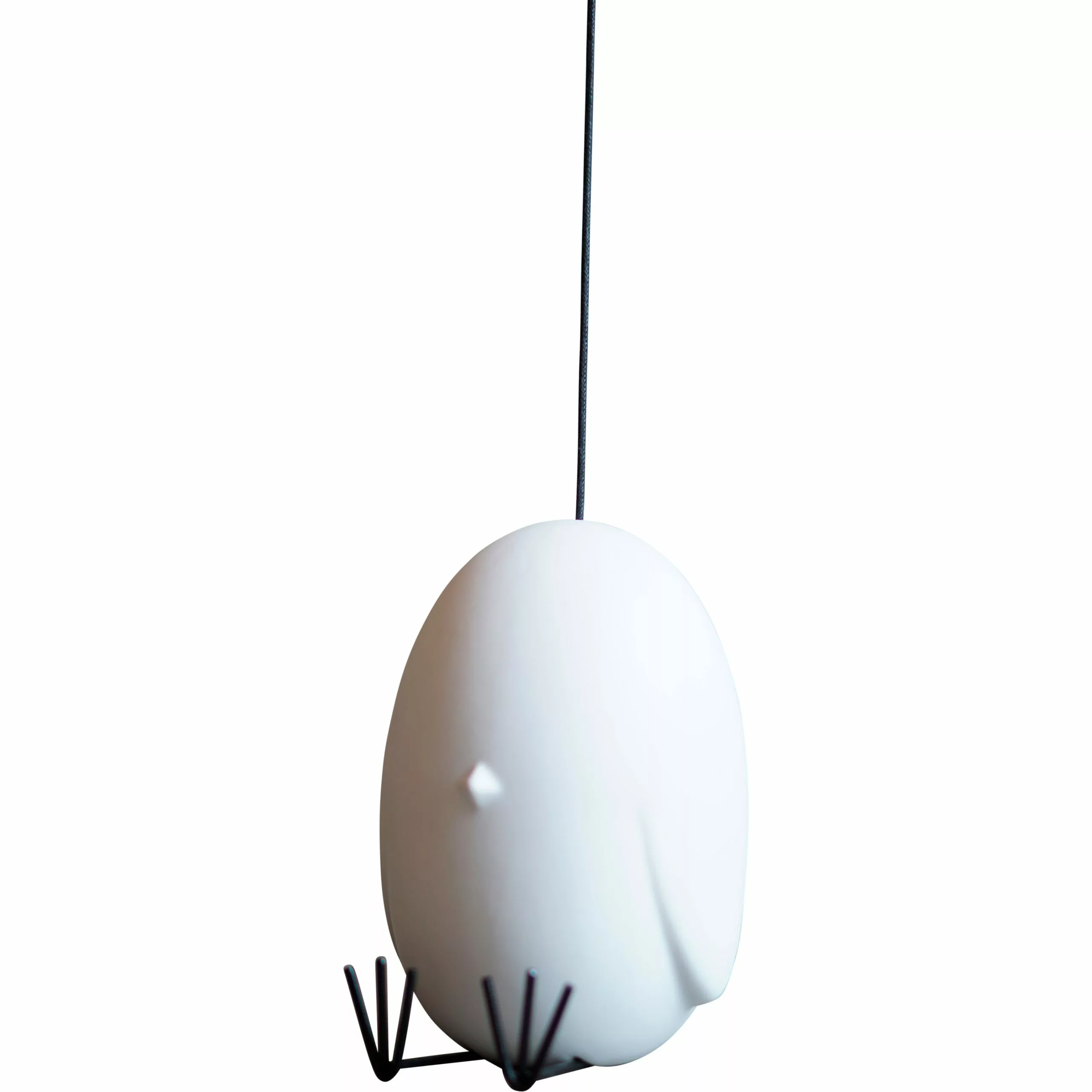 DBKD Hang Around Pääsiäiskoriste, Valkoinen 1 DBKD Hang Around Pääsiäiskoriste, Valkoinen