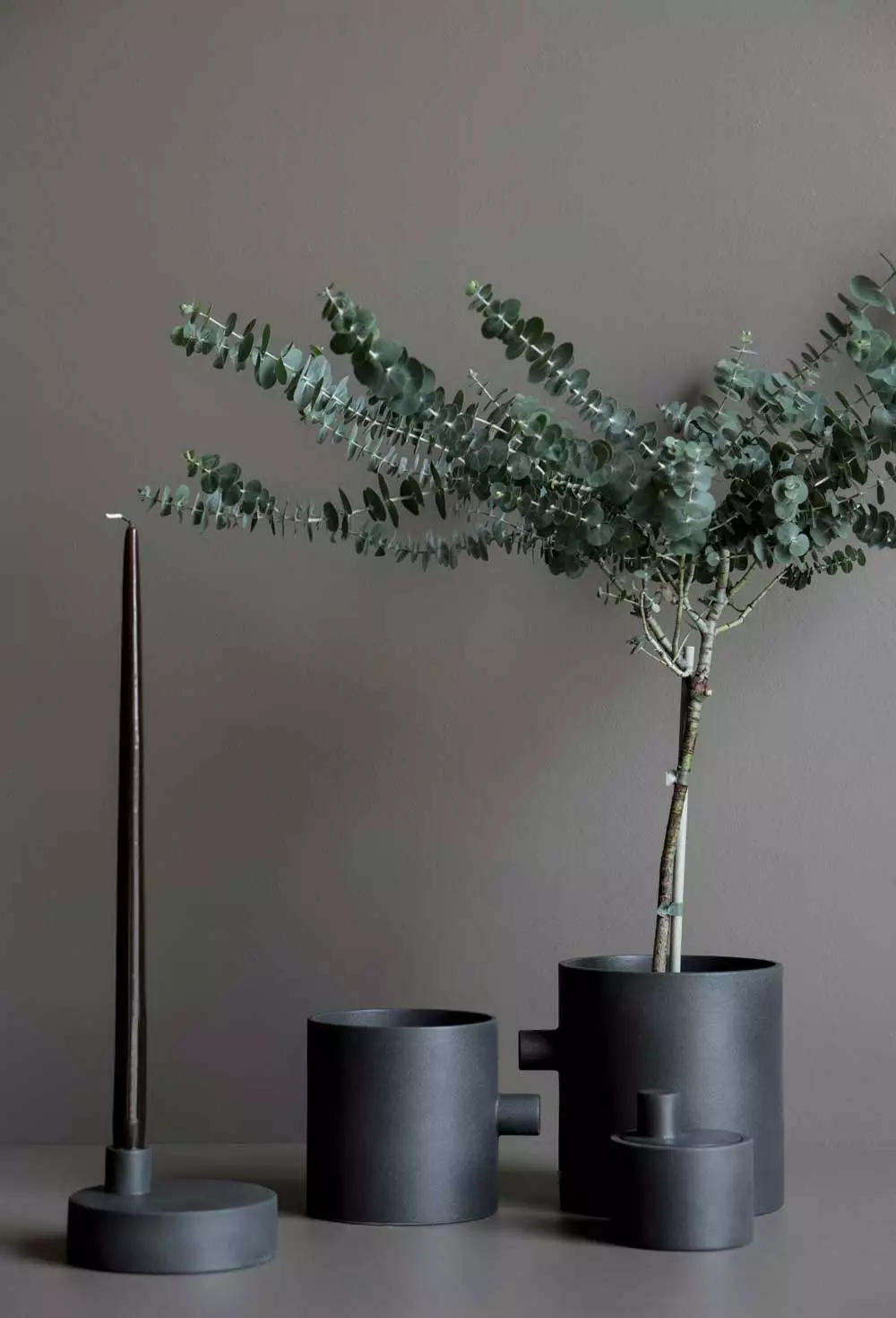 DBKD Knob Ruukku 17x18 Cm, Cast Iron 3 DBKD Knob Ruukku 17x18 Cm, Cast Iron - Image 3