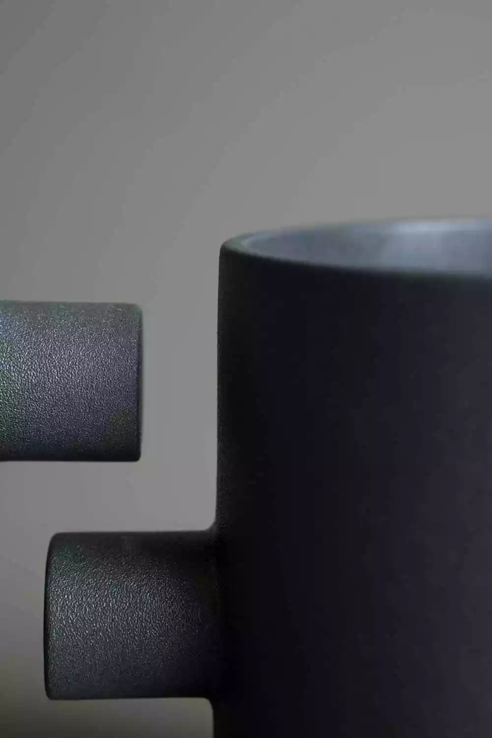 DBKD Knob Ruukku 14x14 Cm, Taupe-ruskea 2 DBKD Knob Ruukku 14x14 Cm, Taupe-ruskea - Image 2