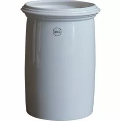 DBKD Kruset Ruukku Shiny White, Large