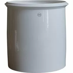 DBKD Kruset Ruukku Shiny White, XL