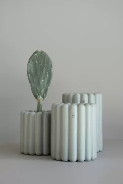 DBKD Mist Flower Pot L, Dust -Julisteet Sales Store dbkd mist pot large 2